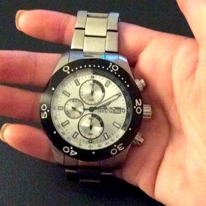 Used Invicta watch